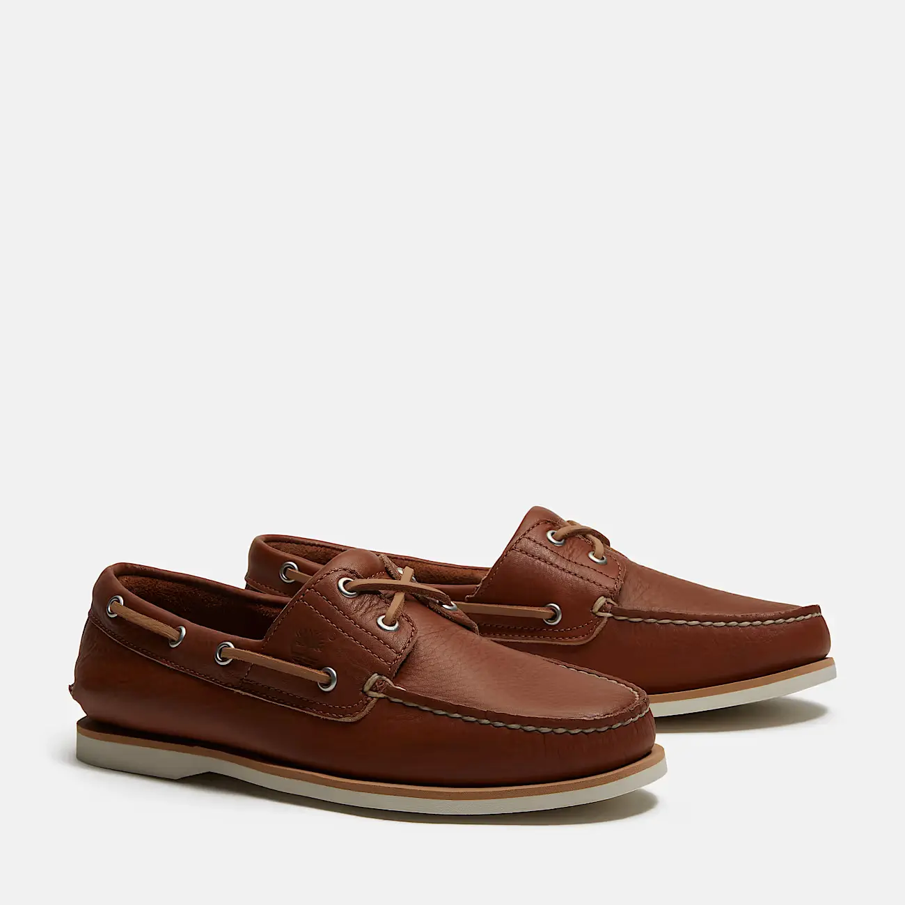 Timberland Men's Lake House Classic 2-Eye Boat Shoe