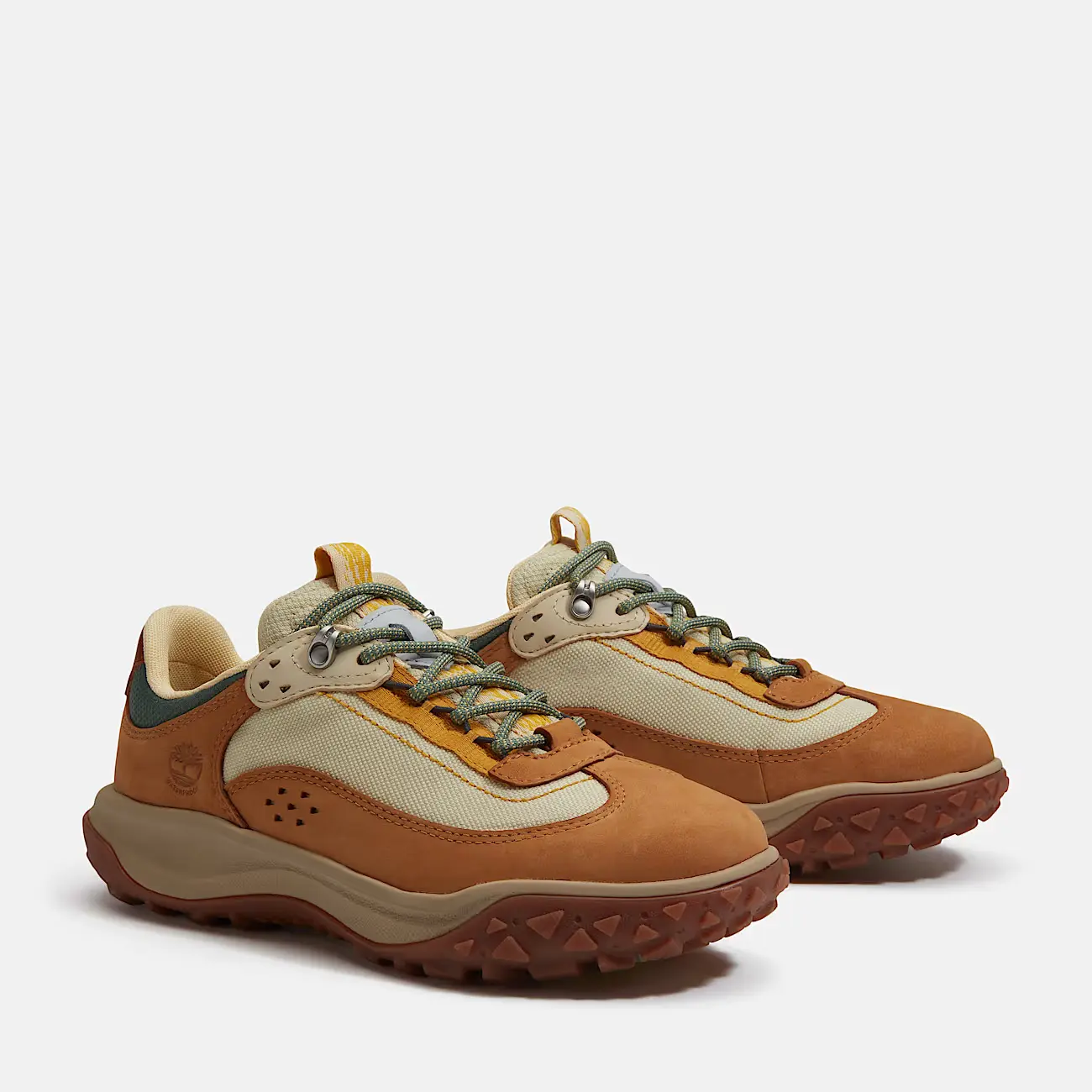 Timberland Women’s TimberCush™ Motion 7 Waterproof Sneaker
