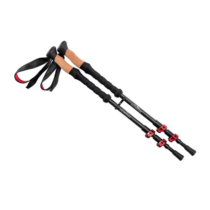 Pure Outdoor by Monoprice Premium Carbon Trekking Poles