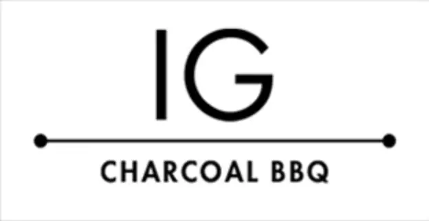 IG Charcoal BBQ