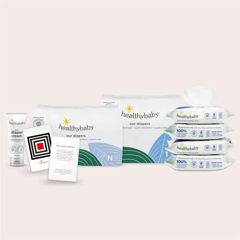 Our Newborn Gift Bundle