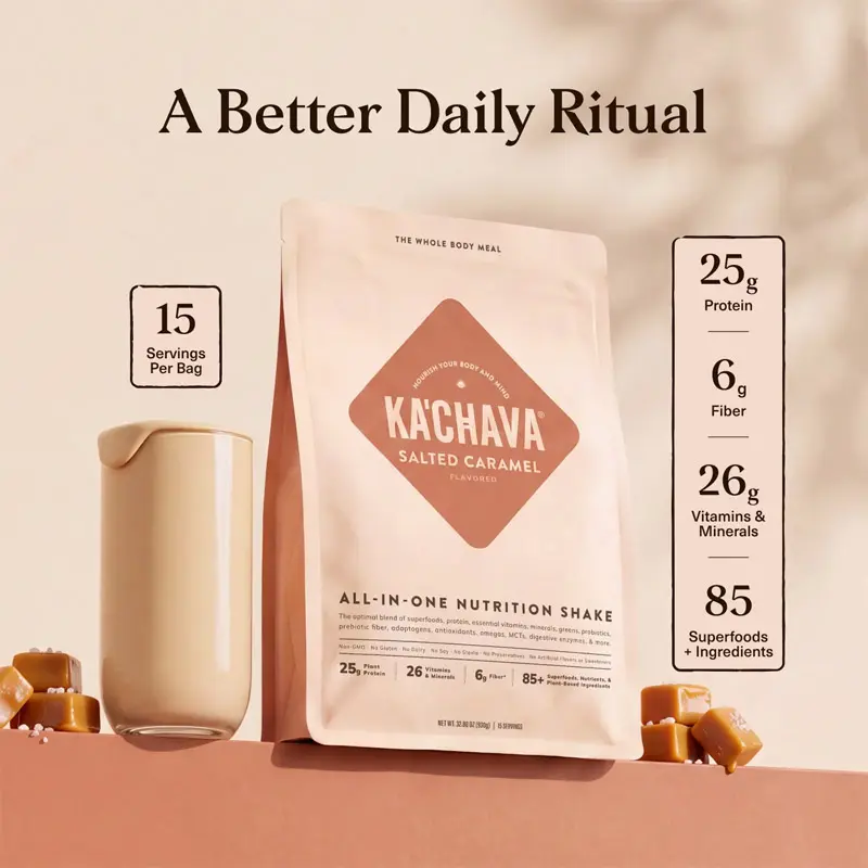 All-In-One Nutrition Shake