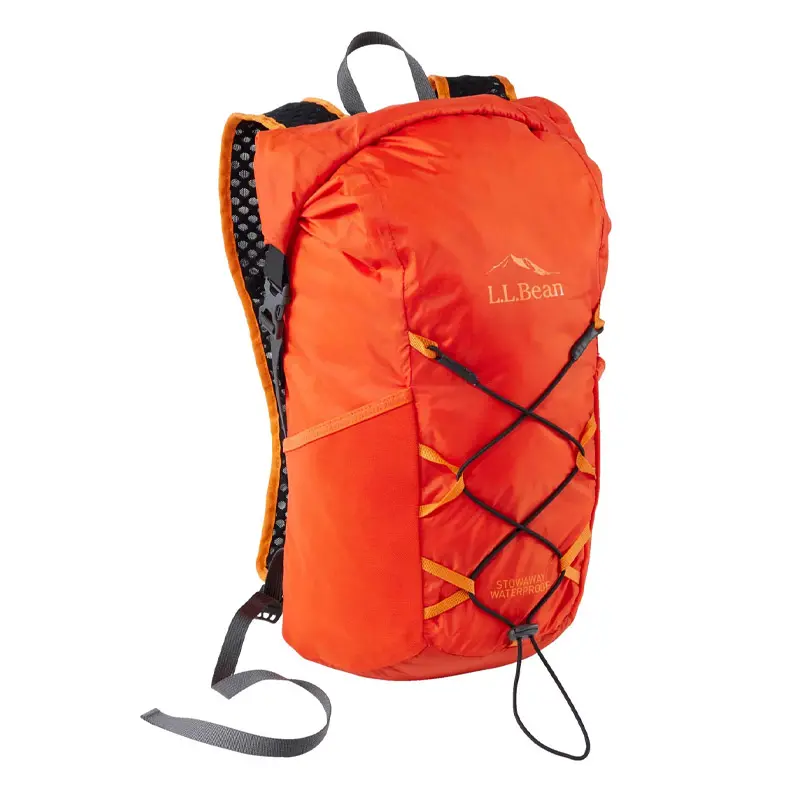 L.L.Bean Waterproof Stowaway Day Pack