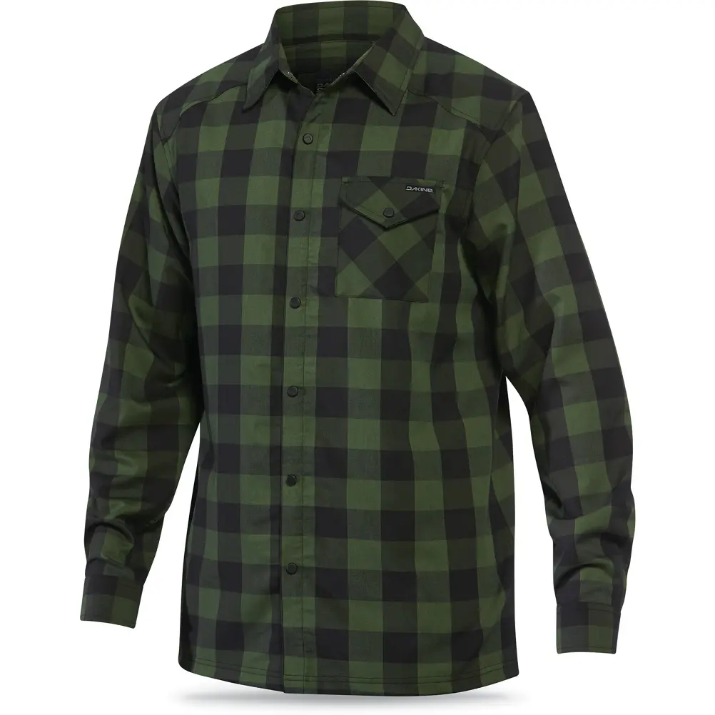 Dakine Buckshot Flannel