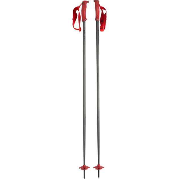Black Diamond Aluminum Fixed Length Ski Poles | Active Junky