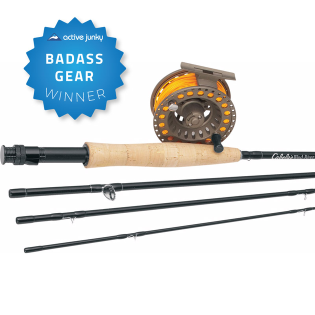 cabelas wind river fly reel Cabela's Wind River Combo