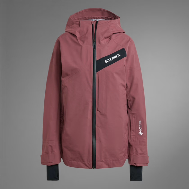 Adidas Women's Terrex Techrock 3L GORE-TEX C-Knit Jacket | Active