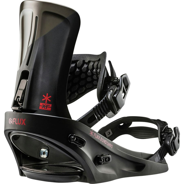 Flux XF Snowboard Bindings | Active Junky