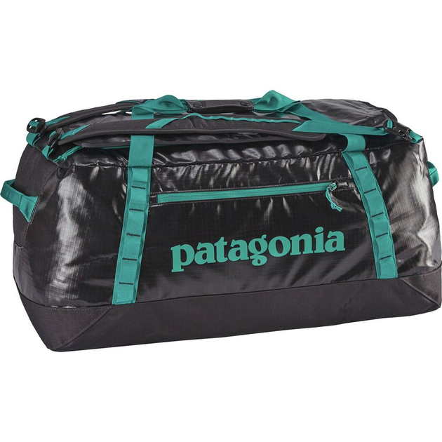 patagonia BLACK HOLE DUFFEL 90L グレー Patagonia Black Hole Duffel Bag 90L Hex Grey– backpacks4less.com