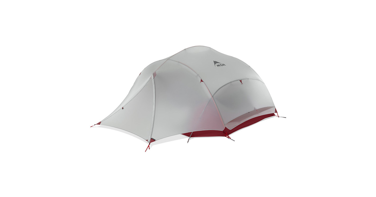 超軽量 MSR Papa Hubba NX 4人用 ジャンク MSR パパハバ NX / Papa Hubba [4人用] テント ヨーロッパ限定