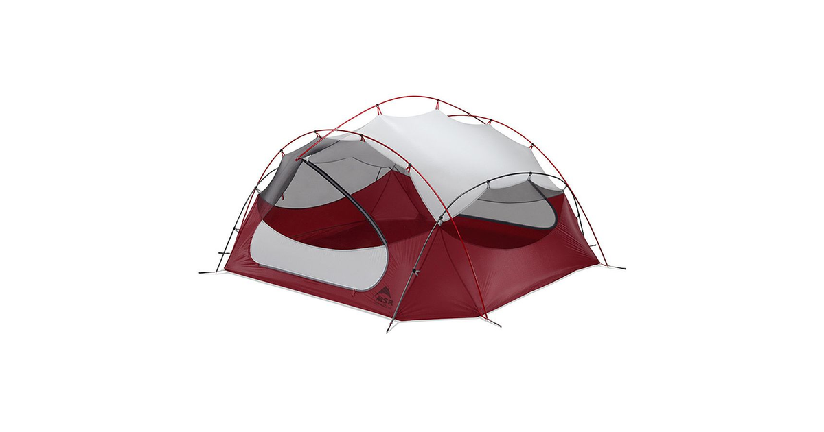 MSR Papa Hubba NX | Active Junky
