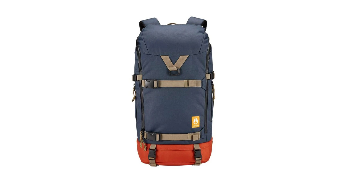 hobo×TRUCK Backpack CLIFF CELSPUN 35L hobo×TRUCK SLOPE Backpack 35L | TRUCK FURNITURE