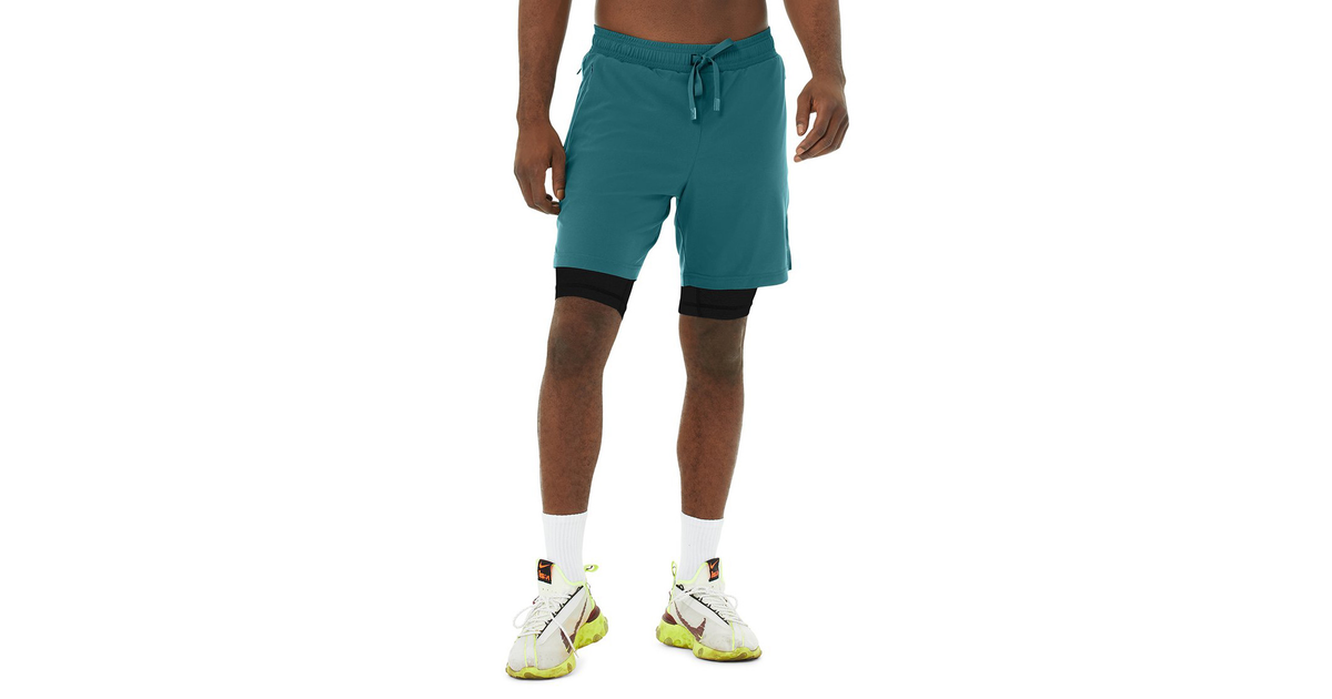 Alo Yoga 7” Unity 2-in-1 Short | Active Junky