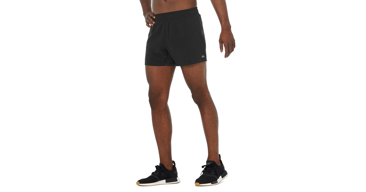 【カラバリ豊富】Alo Yoga アダプトランニングショート Alo Yoga 5” Adapt Running Shorts | Active Junky