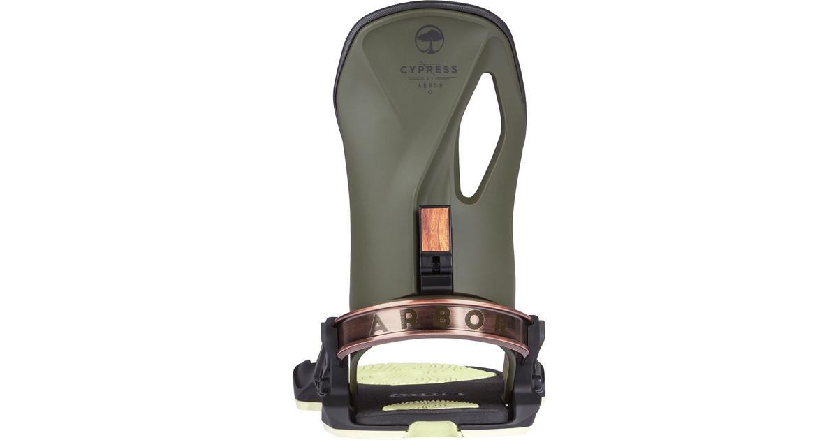 Arbor Cypress Snowboard Binding | Active Junky