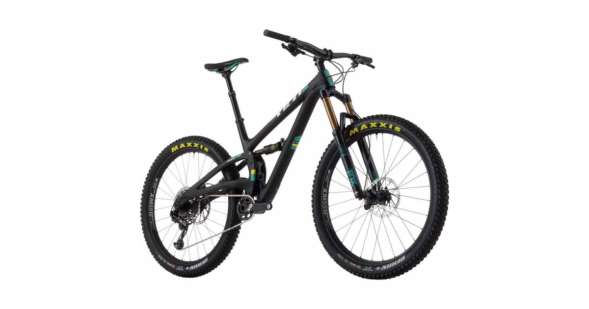 ピース　MTB  Yeti SB5.5 29インチ Yeti SB5+ | Active Junky