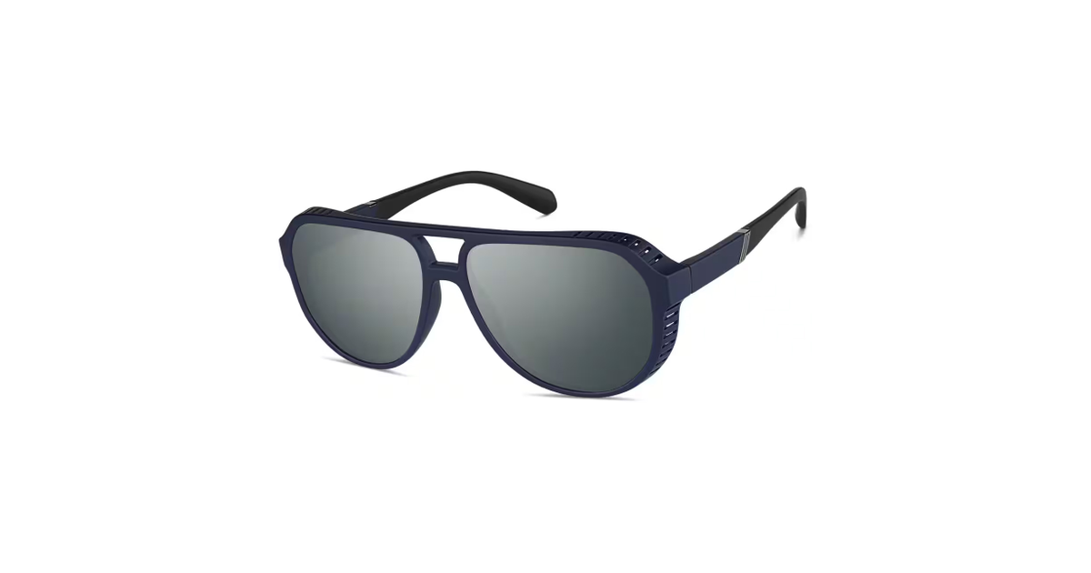 Zenni Aviator Sunglasses 1143921 | Active Junky