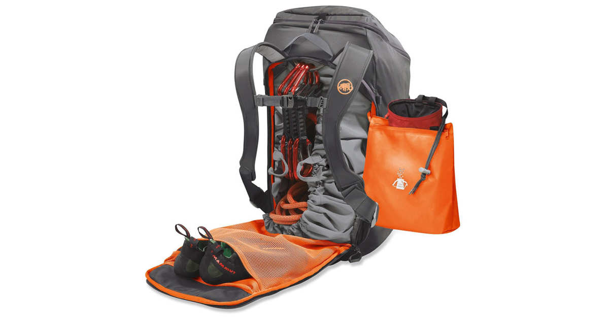 mammut neon gear