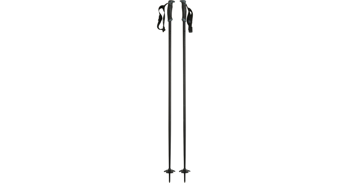 Black Diamond Aluminum Fixed Length Ski Poles | Active Junky