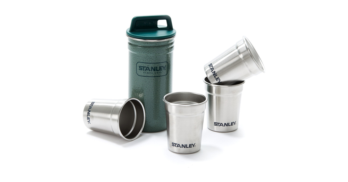 Stanley Adventure Shot Glass Set | Active Junky