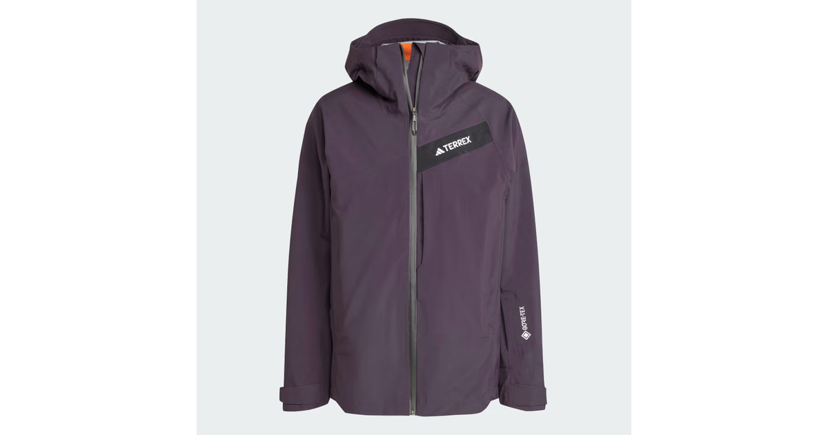 adidas Terrex Techrock 3L GORE-TEX C-Knit Jacket | Active Junky