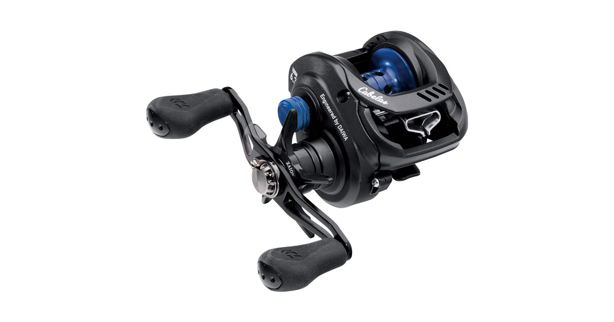 baitcasting reels at cabelas Cabela's Arachnid Baitcasting Reel