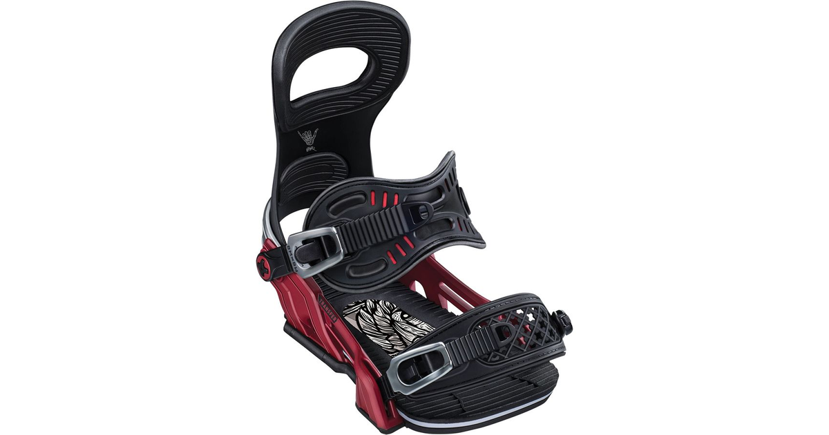Bent Metal Transfer Snowboard Bindings | Active Junky