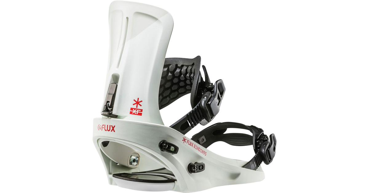FLUX　XF Flux XF Snowboard Bindings | Active Junky