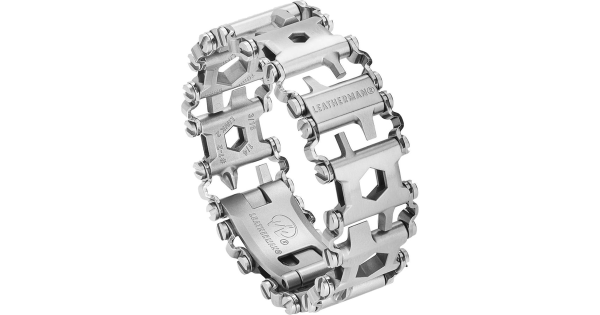 その他 LEATHERMAN - leatherman TREAD The Leatherman Tread, a Wearable Multi-Tool - Worn & Wound