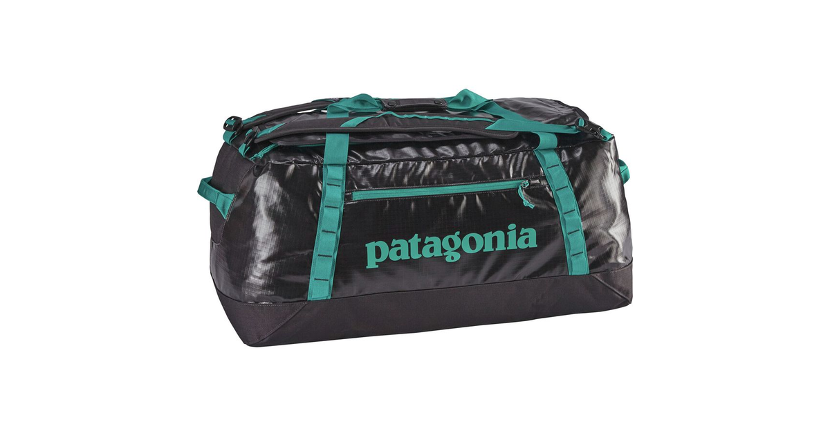 Patagonia Black Hole Duffel Bag 90L | Active Junky Patagonia Black Hole Duffel Bag 90L | Active Junky