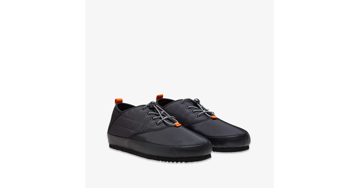 Wren Fireside Black Hybrid Slippers Sz Large 12/13 Bespoke Post “Apres” Subscription Box Review + Coupon | My  main image 4