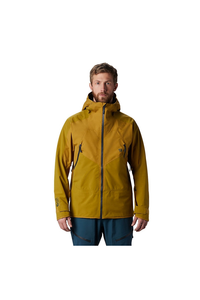 MountainHardwear｜バウンダリーリッジジャケット マウンテンハードウェア バウンダリーリッジゴアテックス