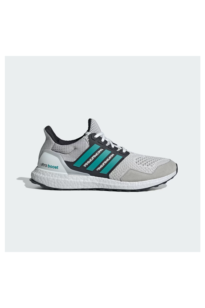 adidas gazelle silver green womens Adidas Men's Ultraboost 5X Sneaker in Dark Blue/Cloud White/Halo Silve –  Mitten Running Co main image 1