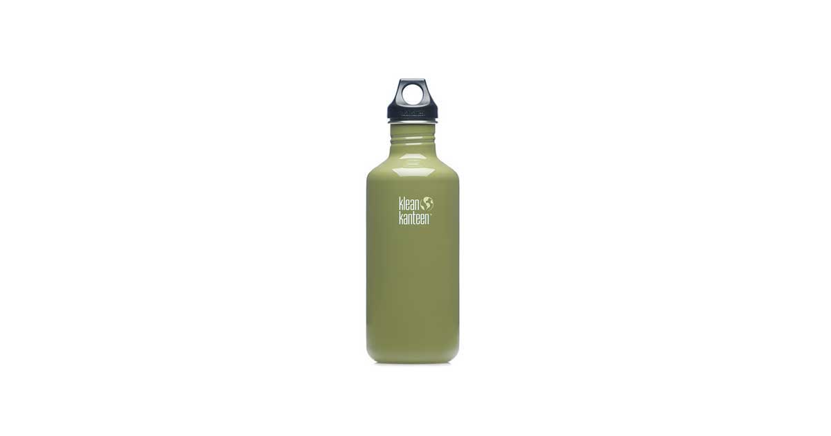 Klean Kanteen “The Original” Classic – 40 oz | Active Junky