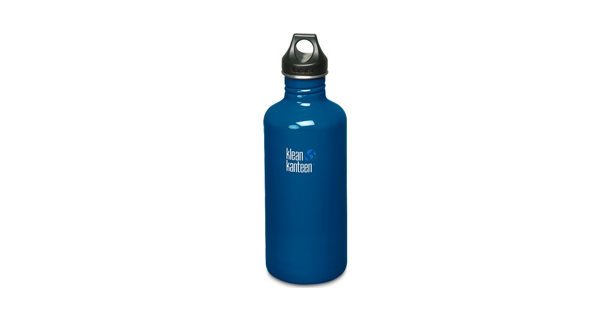 Klean Kanteen “The Original” Classic – 40 oz | Active Junky