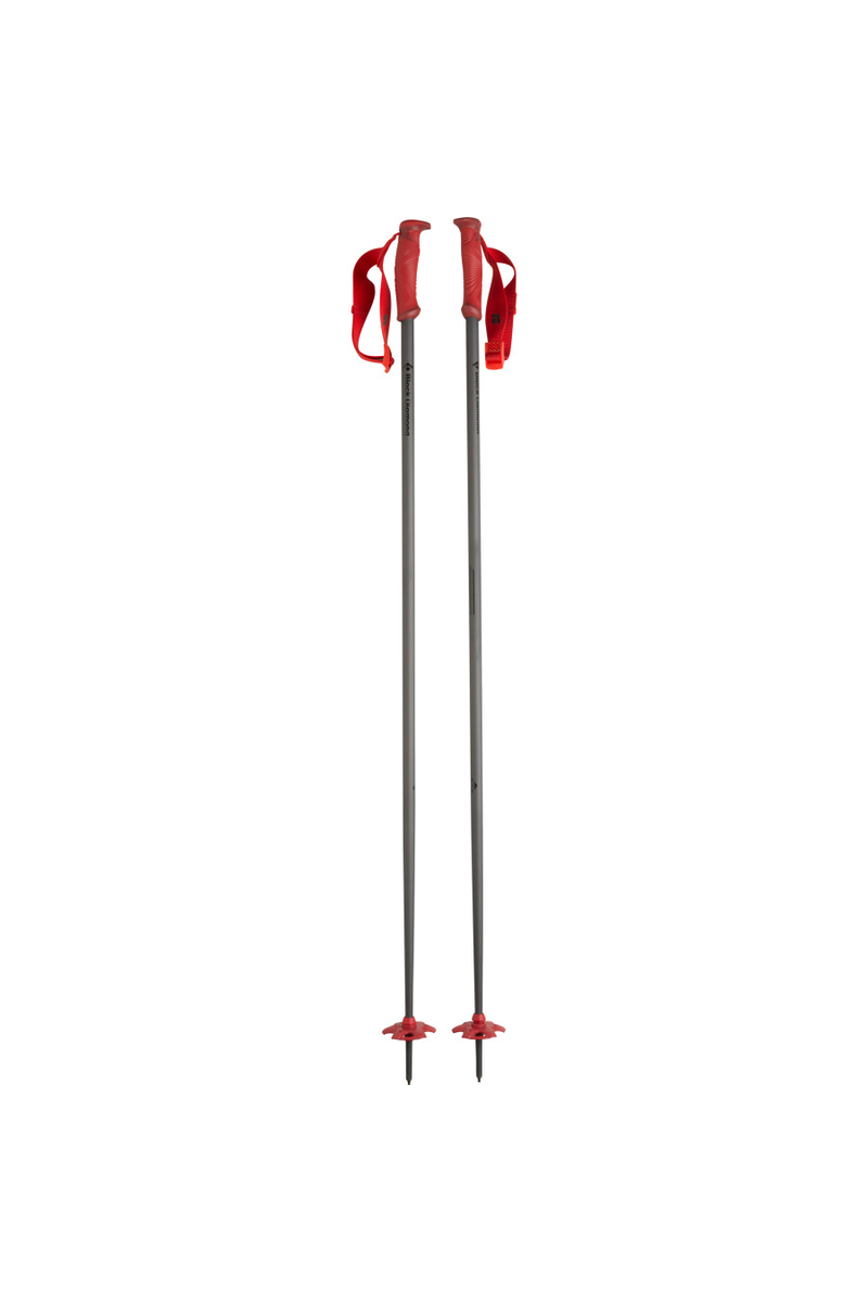 Black Diamond Aluminum Fixed Length Ski Poles | Active Junky