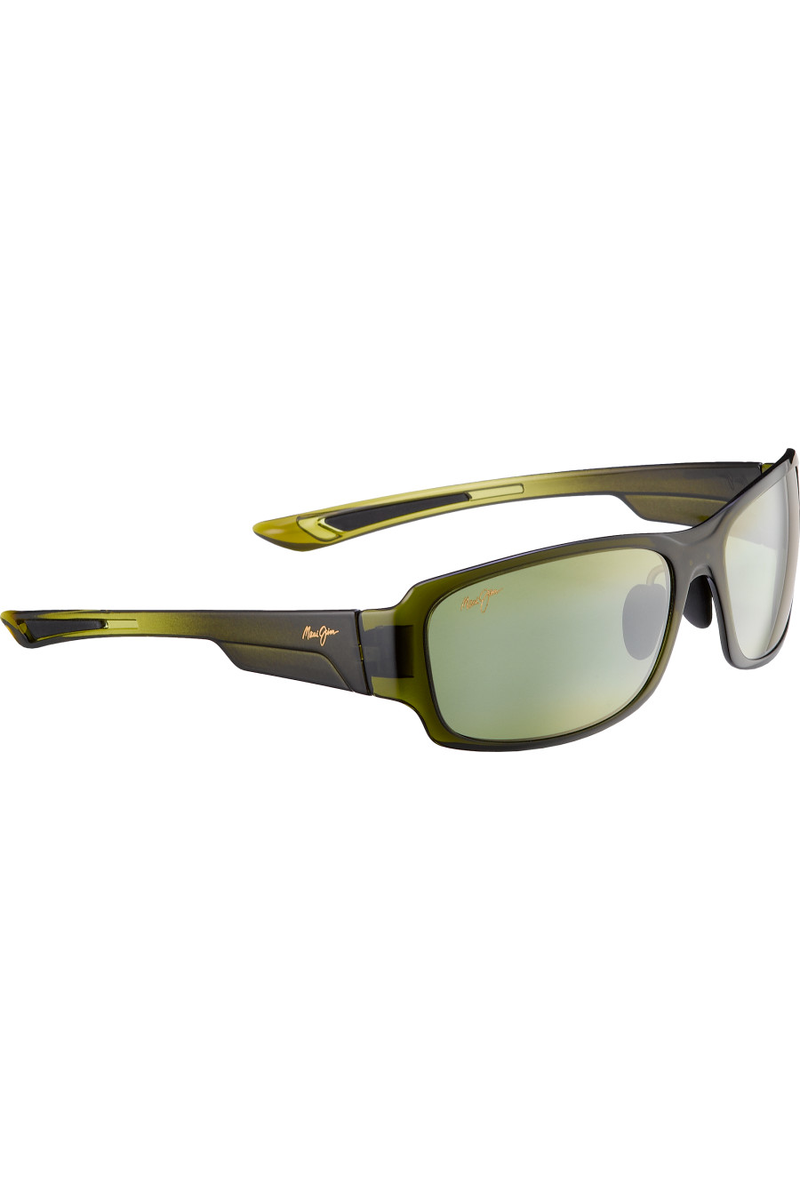 小物 Maui Jim MJ-415 Bamboo Forest Sunglasses Maui Jim 415 Bamboo Forest
