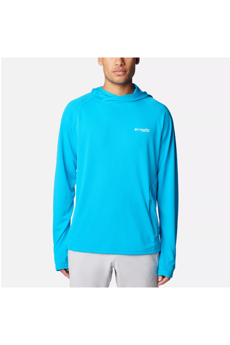 Columbia Men's PFG Solar Stream™ Elite Hoodie | Active Junky