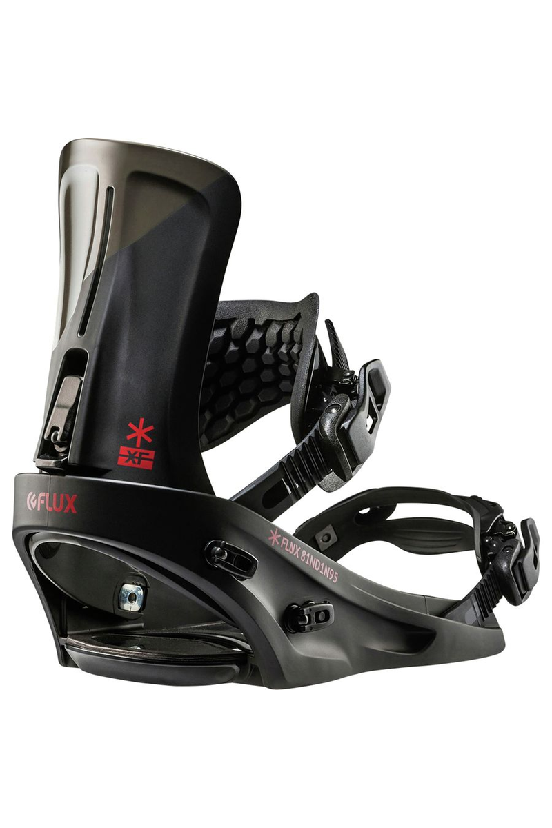 Flux XF Snowboard Bindings | Active Junky