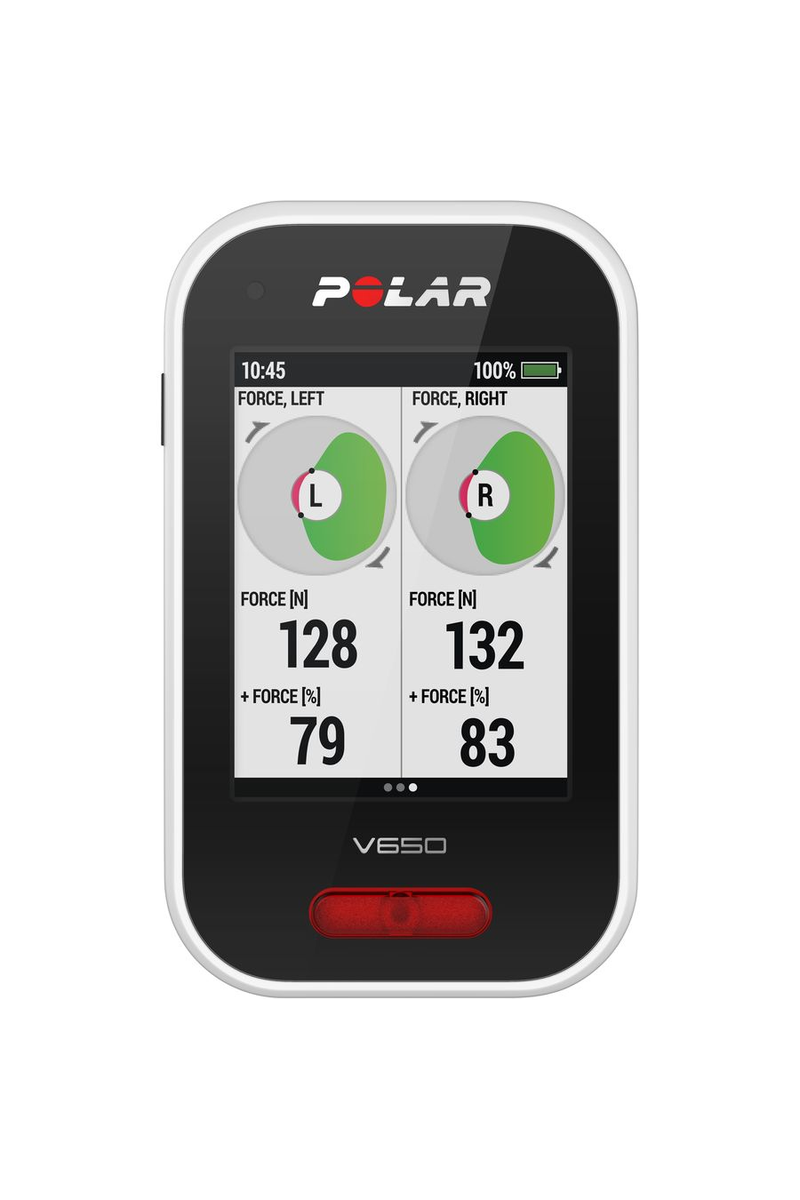 Polar V650 サイクルコンピューター 本体 楽天市場】【POLAR(ポラール)】V650 GPS内蔵 サイクリング