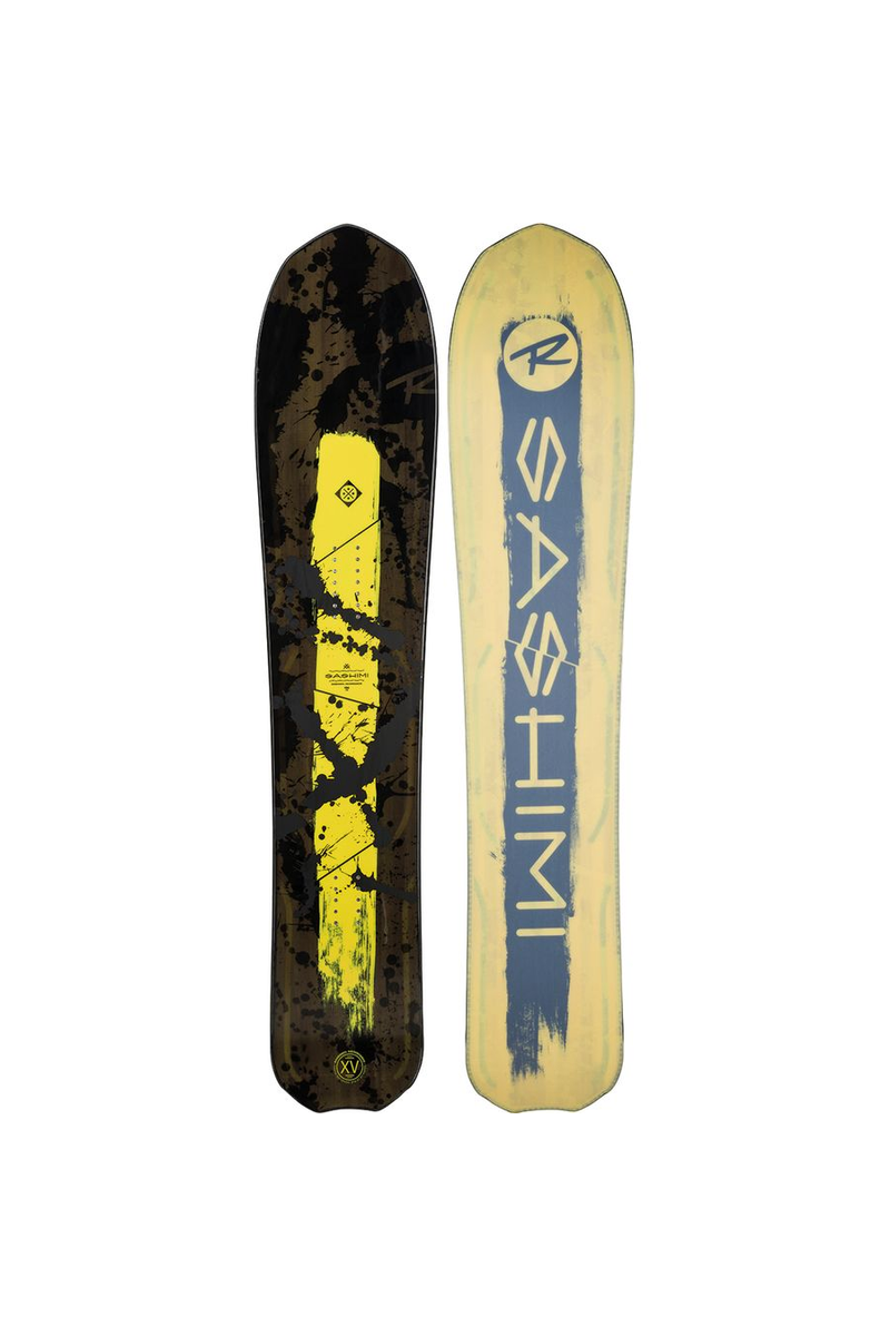 Rossignol XV Sashimi 19/20モデル　152㎝ ROSSIGNOL ロシニョール スノーボード 板 メンズ エックスブイ